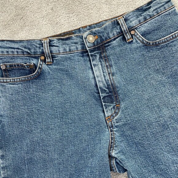 Loro Piana Jeans Mens 28x31 (Italy Size 42) Straight Leg Denim Made in Italy EUC